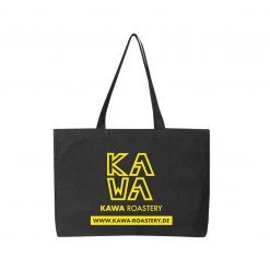 Bio-Baumwolltasche mit Kawa-Logo
